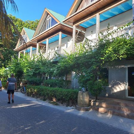 Moonlight Beach Villa Insel Insel La Digue Exterior foto