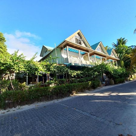 Moonlight Beach Villa Insel Insel La Digue Exterior foto