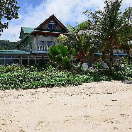 Moonlight Beach Villa Insel Insel La Digue Exterior foto