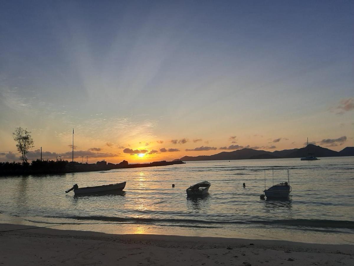 Moonlight Beach Villa Insel Insel La Digue Exterior foto