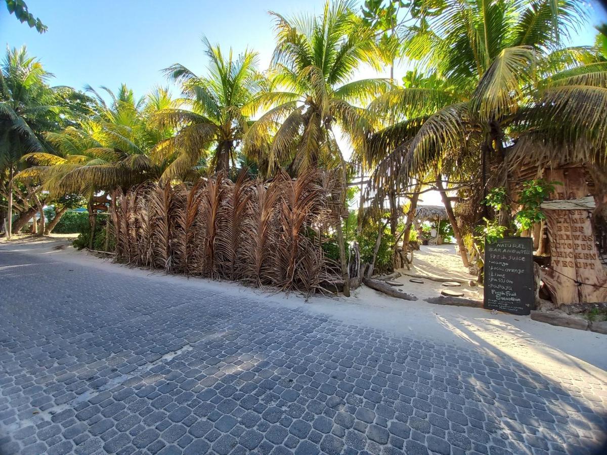 Moonlight Beach Villa Insel Insel La Digue Exterior foto