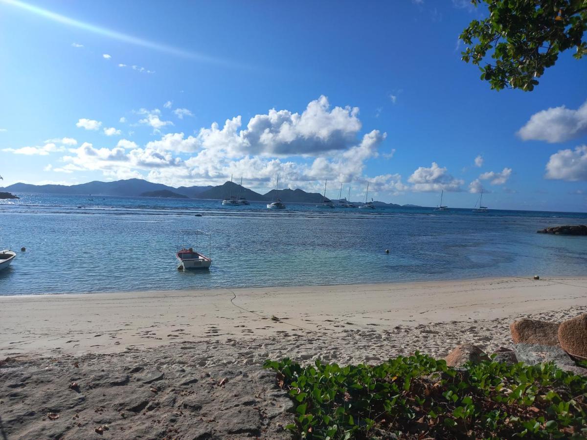 Moonlight Beach Villa Insel Insel La Digue Exterior foto