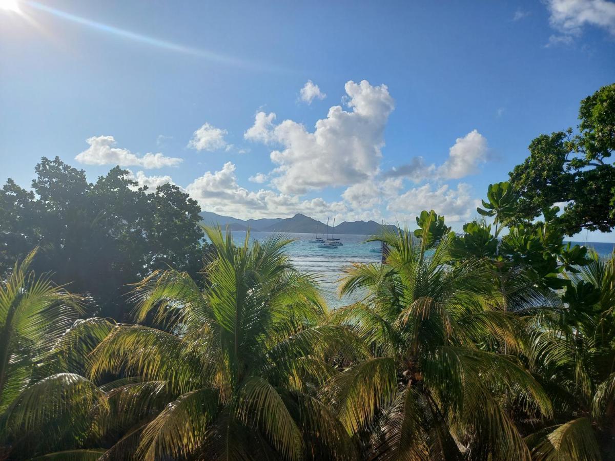 Moonlight Beach Villa Insel Insel La Digue Exterior foto