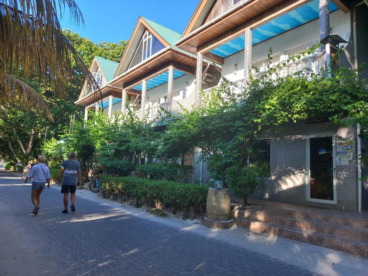 Moonlight Beach Villa Insel Insel La Digue Exterior foto