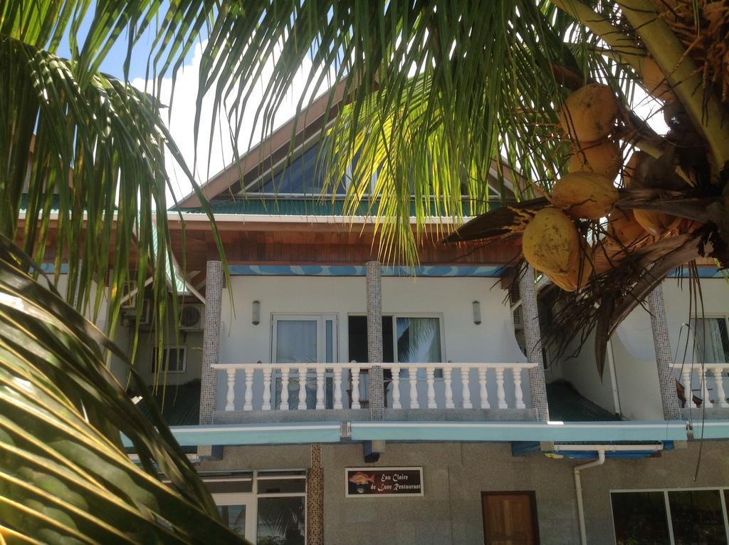 Moonlight Beach Villa Insel Insel La Digue Exterior foto