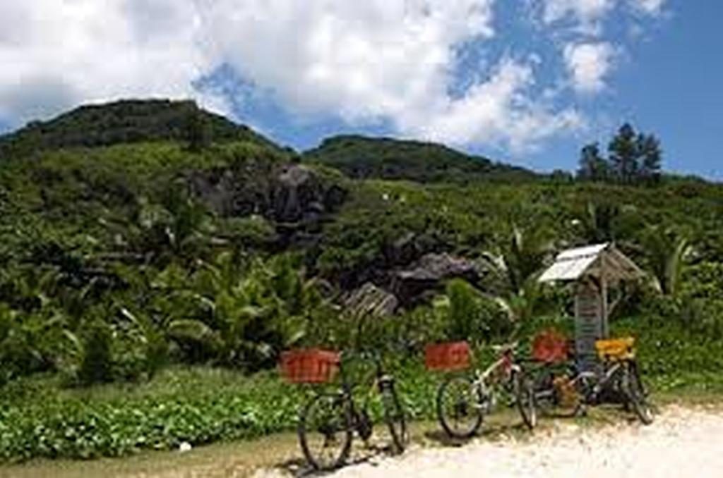 Moonlight Beach Villa Insel Insel La Digue Exterior foto