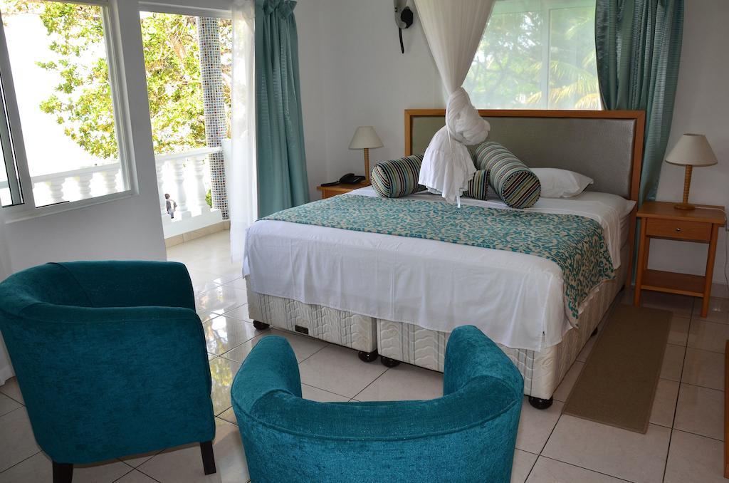 Moonlight Beach Villa Insel Insel La Digue Zimmer foto