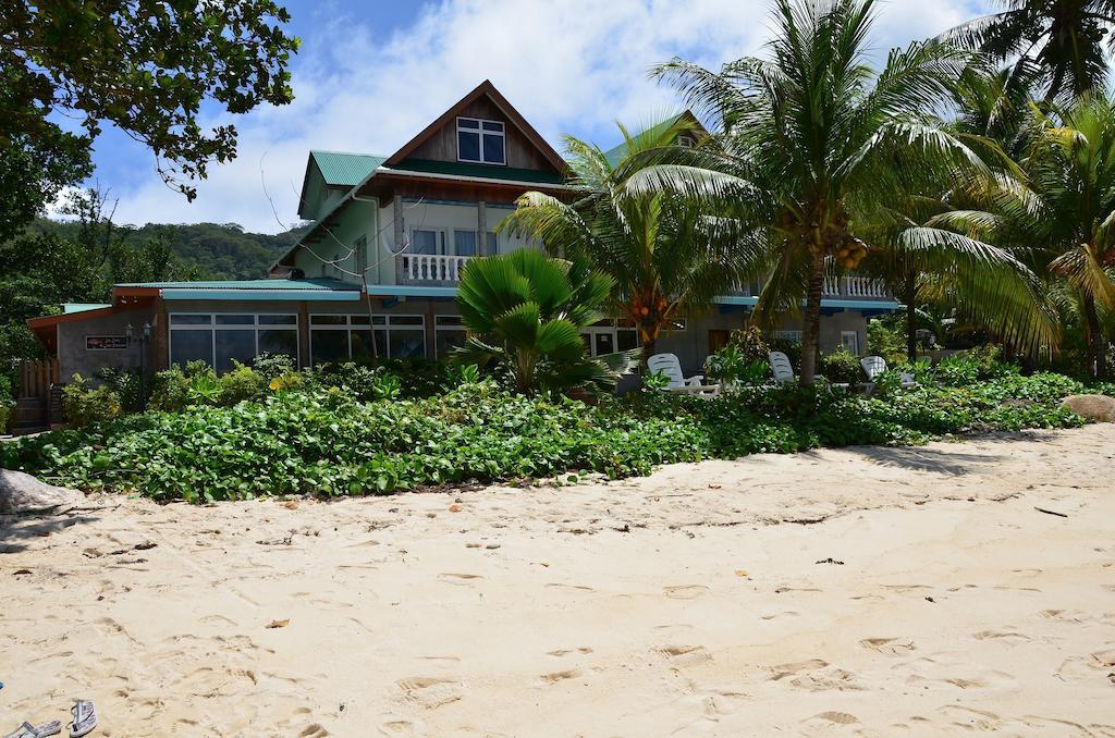 Moonlight Beach Villa Insel Insel La Digue Exterior foto