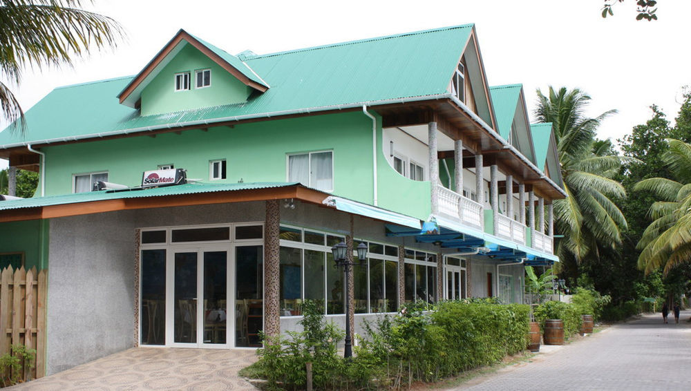 Moonlight Beach Villa Insel Insel La Digue Exterior foto